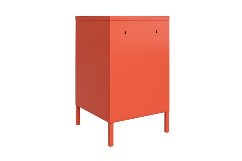 CacHe Sidebord 38 cm Oransje - Novogratz - Møbler - Bord - Avlastningsbord - Brettbord og småbord