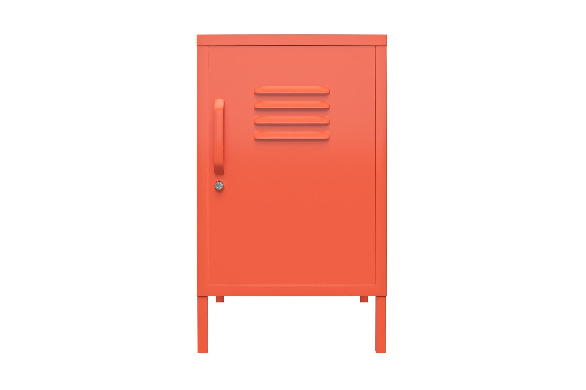 CacHe Sidebord 38 cm Oransje - Novogratz - Møbler - Bord - Avlastningsbord - Brettbord og småbord