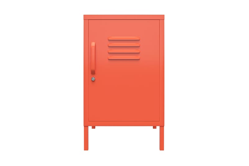 CacHe Sidebord 38 cm Oransje - Novogratz - Møbler - Bord - Avlastningsbord - Brettbord og småbord