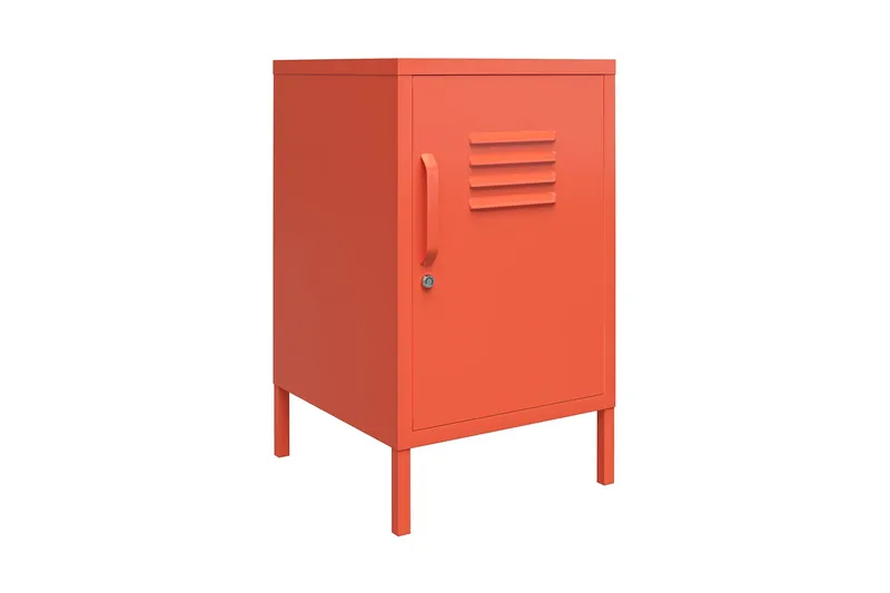 CacHe Sidebord 38 cm Oransje - Novogratz - Møbler - Bord - Avlastningsbord - Brettbord og småbord