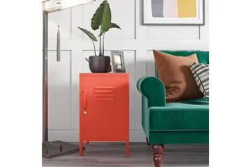 CacHe Sidebord 38 cm Oransje - Novogratz - Møbler - Bord - Avlastningsbord - Brettbord og småbord