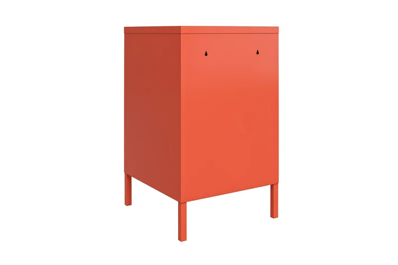 CacHe Sidebord 38 cm Oransje - Novogratz - Møbler - Bord - Avlastningsbord - Brettbord og småbord