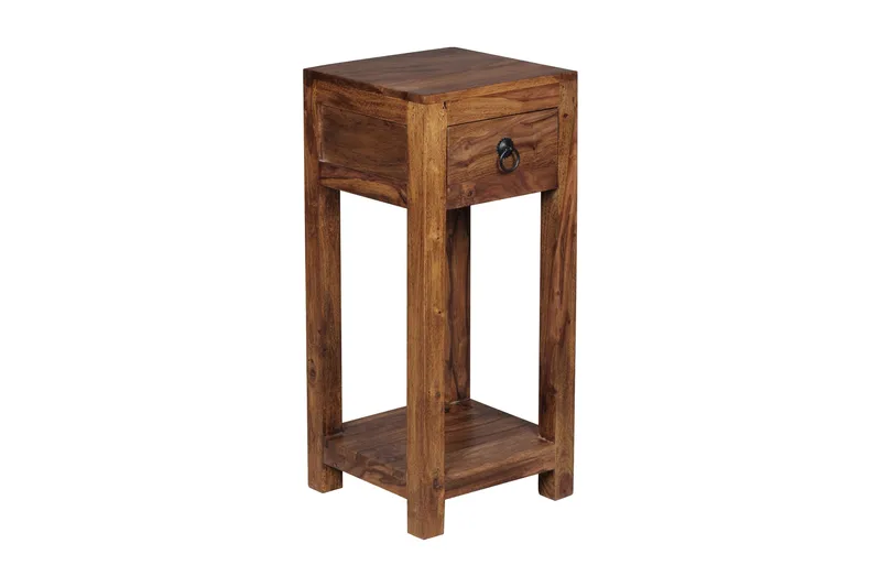 Charnetski Avlastningsbord 30 cm, Brun