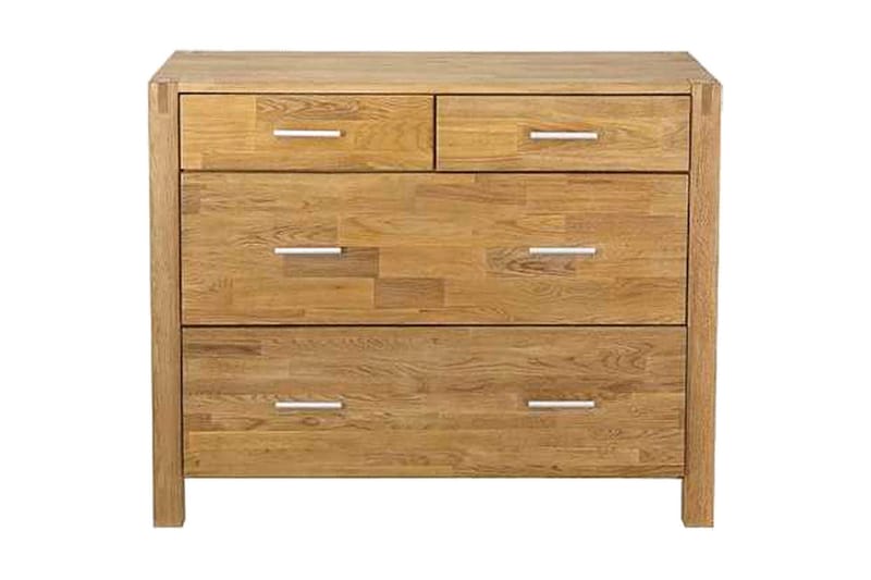 Chicago Avlastningsbord 78 cm, Eik