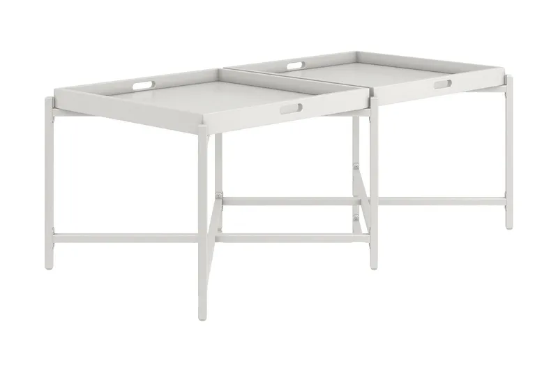 Coco Brettbord 121 cm Hvit, undefined