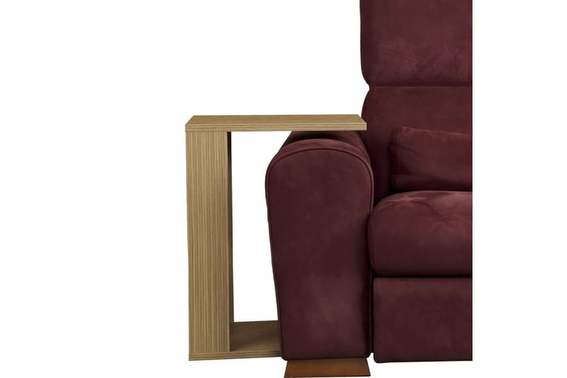 Comfortale Sidebord - Lysebrun - Møbler - Bord - Avlastningsbord - Brettbord og småbord