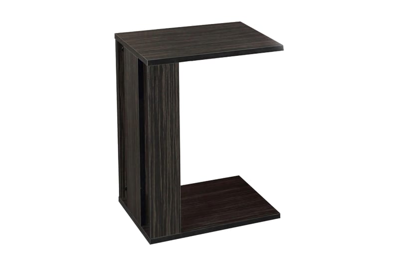 Comfortale Sidebord - Svart - Møbler - Bord - Avlastningsbord - Brettbord og småbord