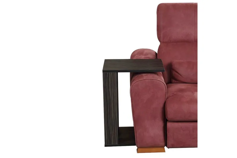 Comfortale Sidebord - Svart - Møbler - Bord - Avlastningsbord - Brettbord og småbord