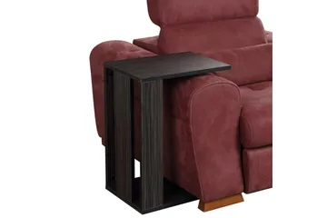 Comfortale Sidebord - Svart - Møbler - Bord - Avlastningsbord - Brettbord og småbord