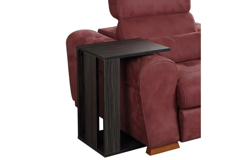 Comfortale Sidebord - Svart - Møbler - Bord - Avlastningsbord - Brettbord og småbord