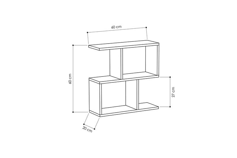 Decorta Skjenk - Lampebord & sidebord - Brettbord og småbord