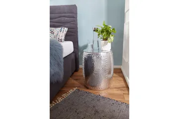 Delage Avlastningsbord 42 cm - Sølv - Møbler - Bord - Avlastningsbord - Brettbord og småbord