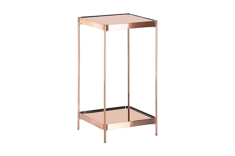 Dinari Avlastningsbord - Kobber - Møbler - Bord - Avlastningsbord - Brettbord og småbord