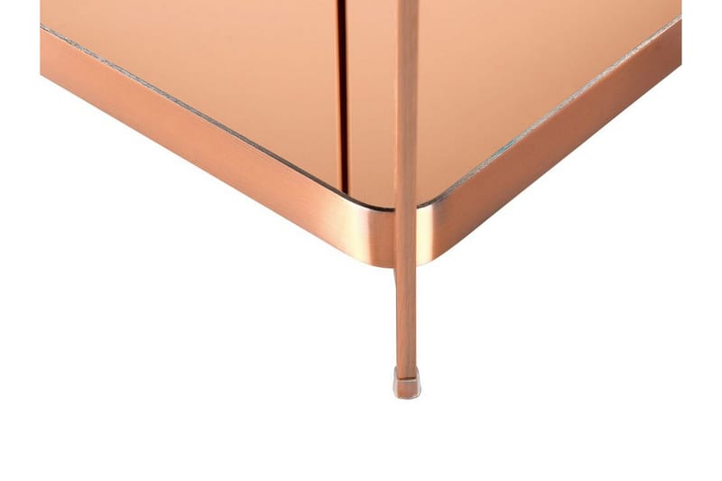 Dinari Avlastningsbord - Kobber - Møbler - Bord - Avlastningsbord - Brettbord og småbord