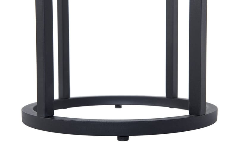 Dixie Settbord 2 stk 37 | 37 cm - Tre / Natur - Møbler - Bord - Avlastningsbord - Brettbord og småbord