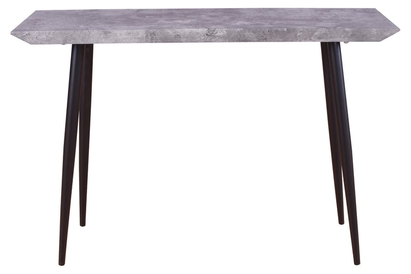 Ebbane Sidebord Svart/Grå - Lampebord & sidebord - Brettbord og småbord