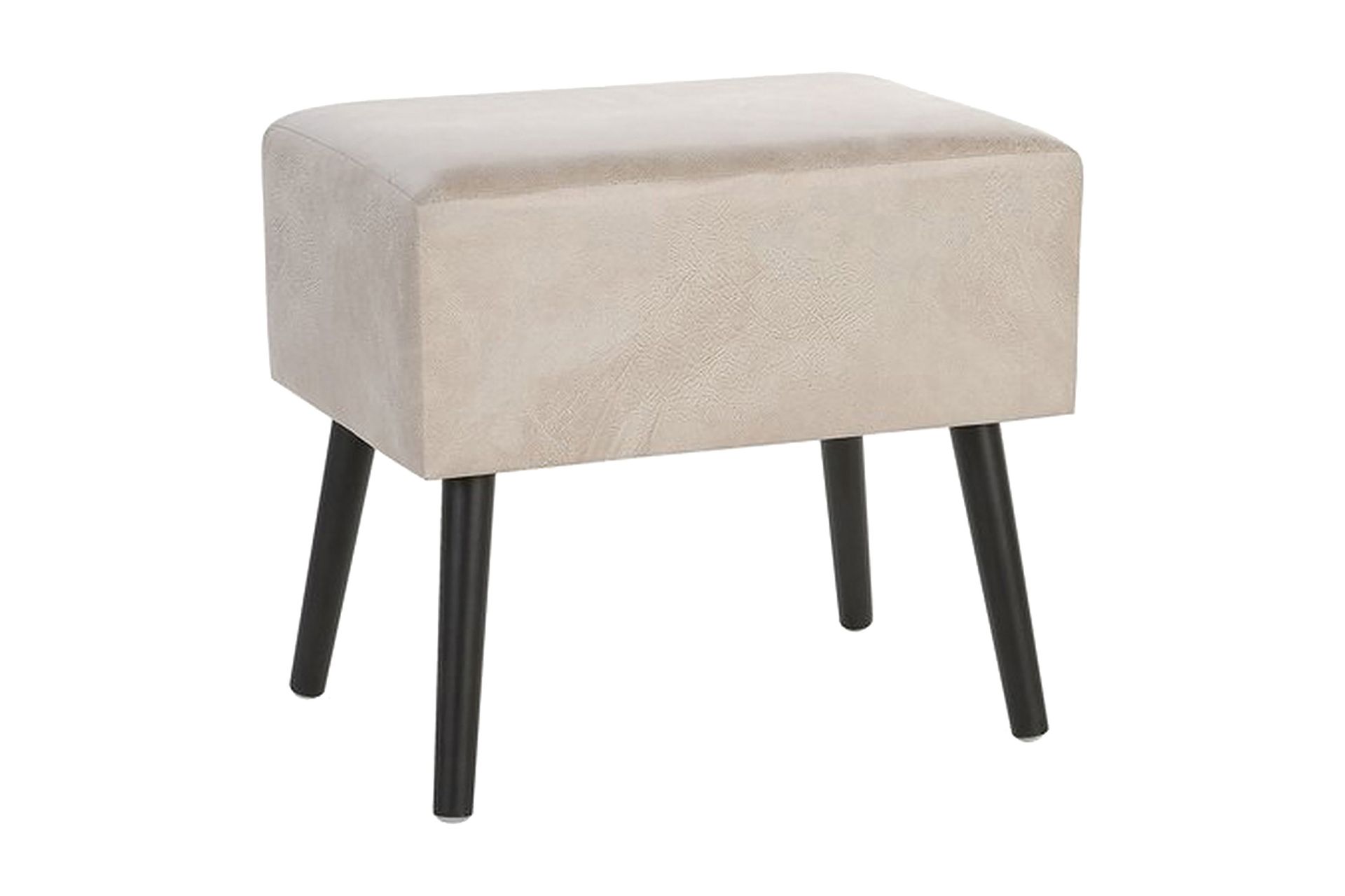 Eurostar Avlastningsbord 50 cm - Beige - Møbler - Bord - Avlastningsbord - Brettbord og småbord