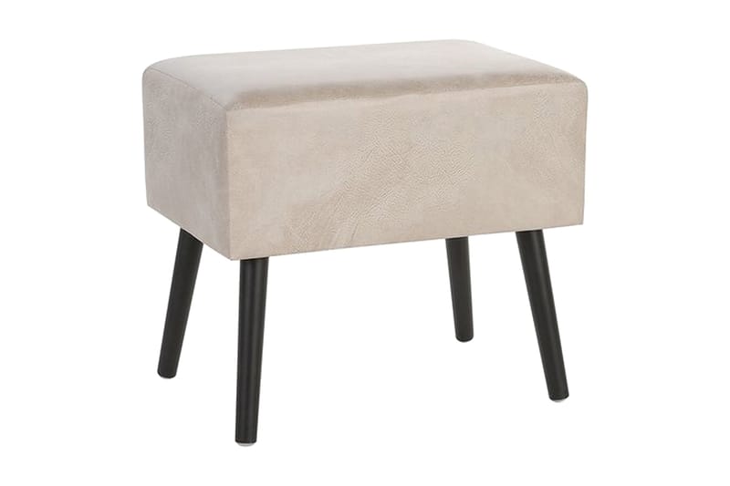 Eurostar Avlastningsbord 50 cm - Beige - Møbler - Bord - Avlastningsbord - Brettbord og småbord