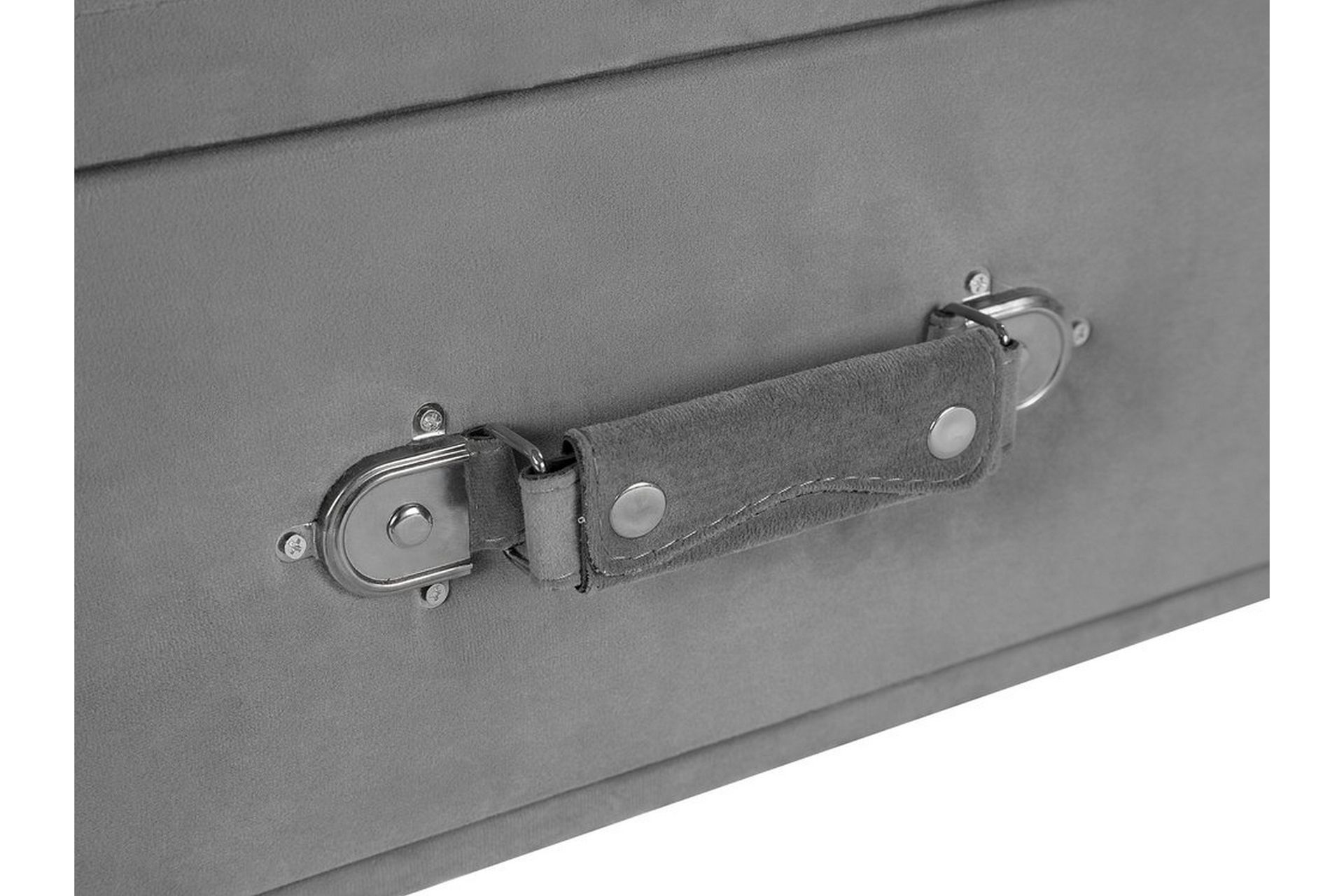 Eurostar Avlastningsbord 50 cm - Grå - Møbler - Bord - Avlastningsbord - Brettbord og småbord