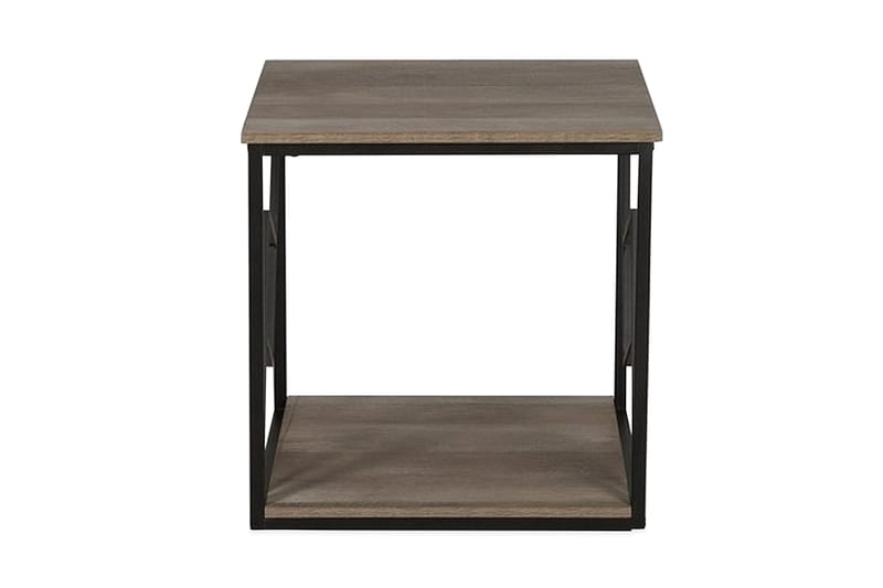 Forres Avlastningsbord 56 cm - Tre / Natur - Møbler - Bord - Avlastningsbord - Brettbord og småbord