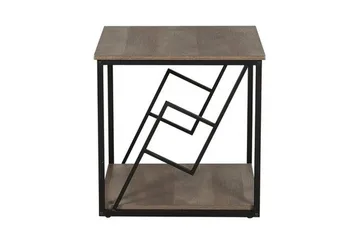Forres Avlastningsbord 56 cm - Tre / Natur - Møbler - Bord - Avlastningsbord - Brettbord og småbord