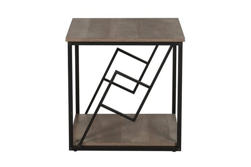 Forres Avlastningsbord 56 cm - Tre / Natur - Møbler - Bord - Avlastningsbord - Brettbord og småbord