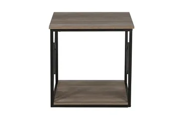 Forres Avlastningsbord 56 cm - Tre / Natur - Møbler - Bord - Avlastningsbord - Brettbord og småbord