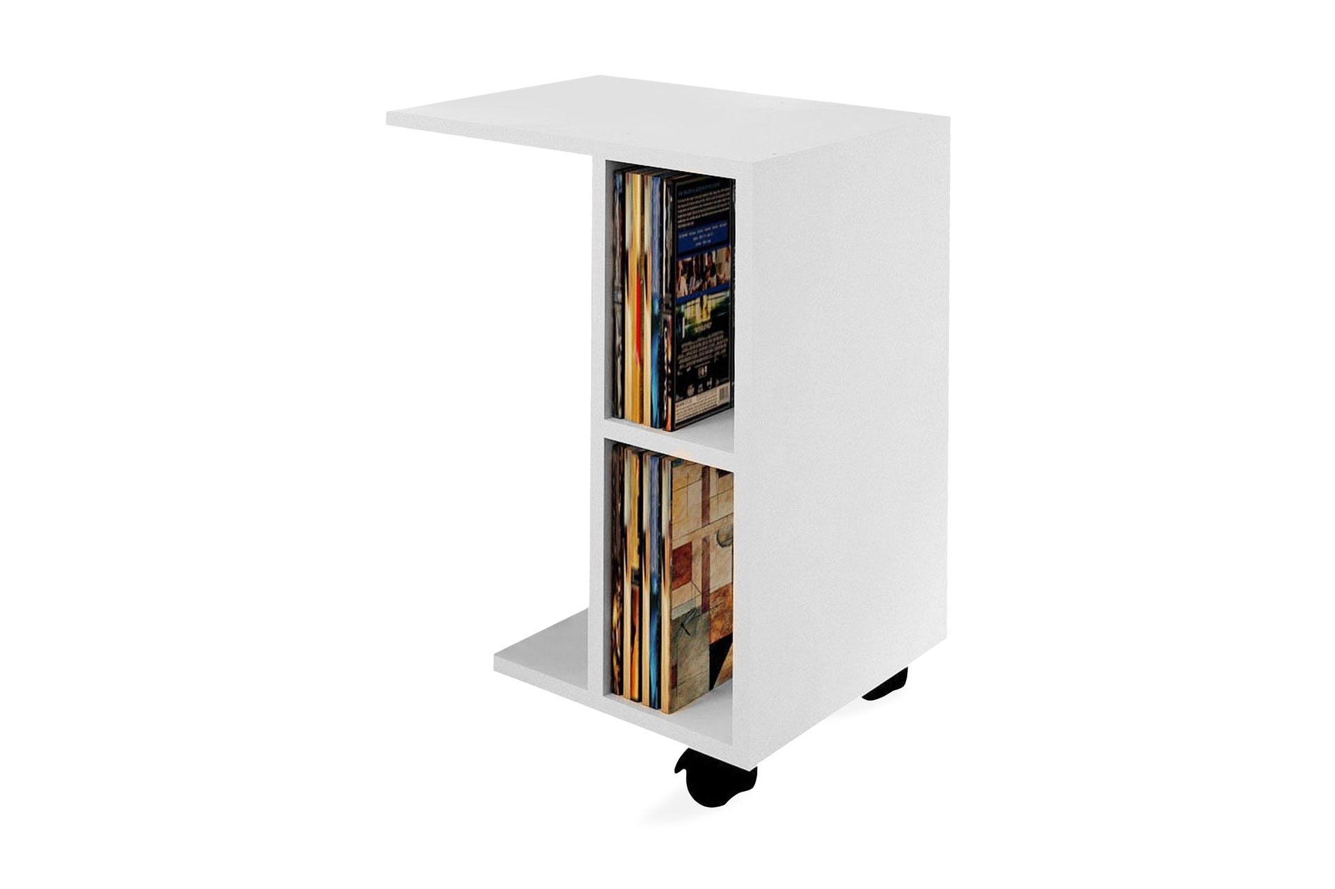 Furny Home Sidebord - Møbler - Bord - Avlastningsbord - Brettbord og småbord