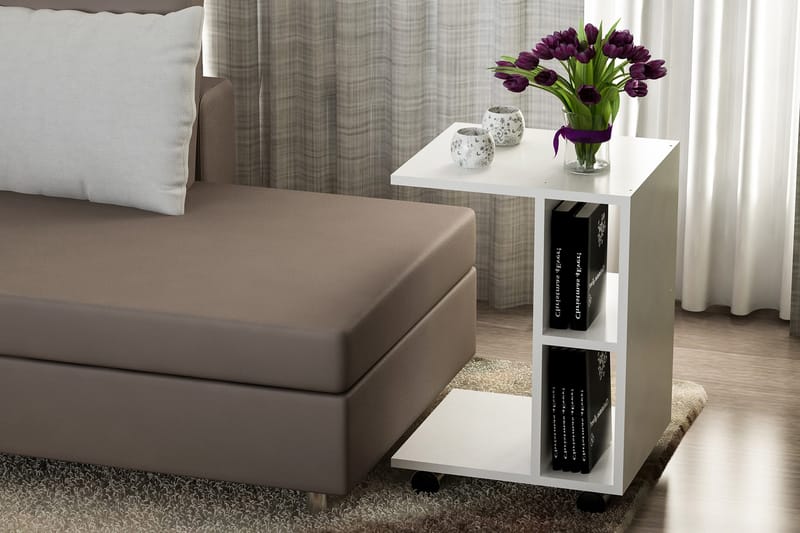 Furny Home Sidebord - Møbler - Bord - Avlastningsbord - Brettbord og småbord