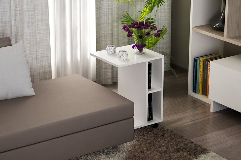 Furny Home Sidebord - Møbler - Bord - Avlastningsbord - Brettbord og småbord