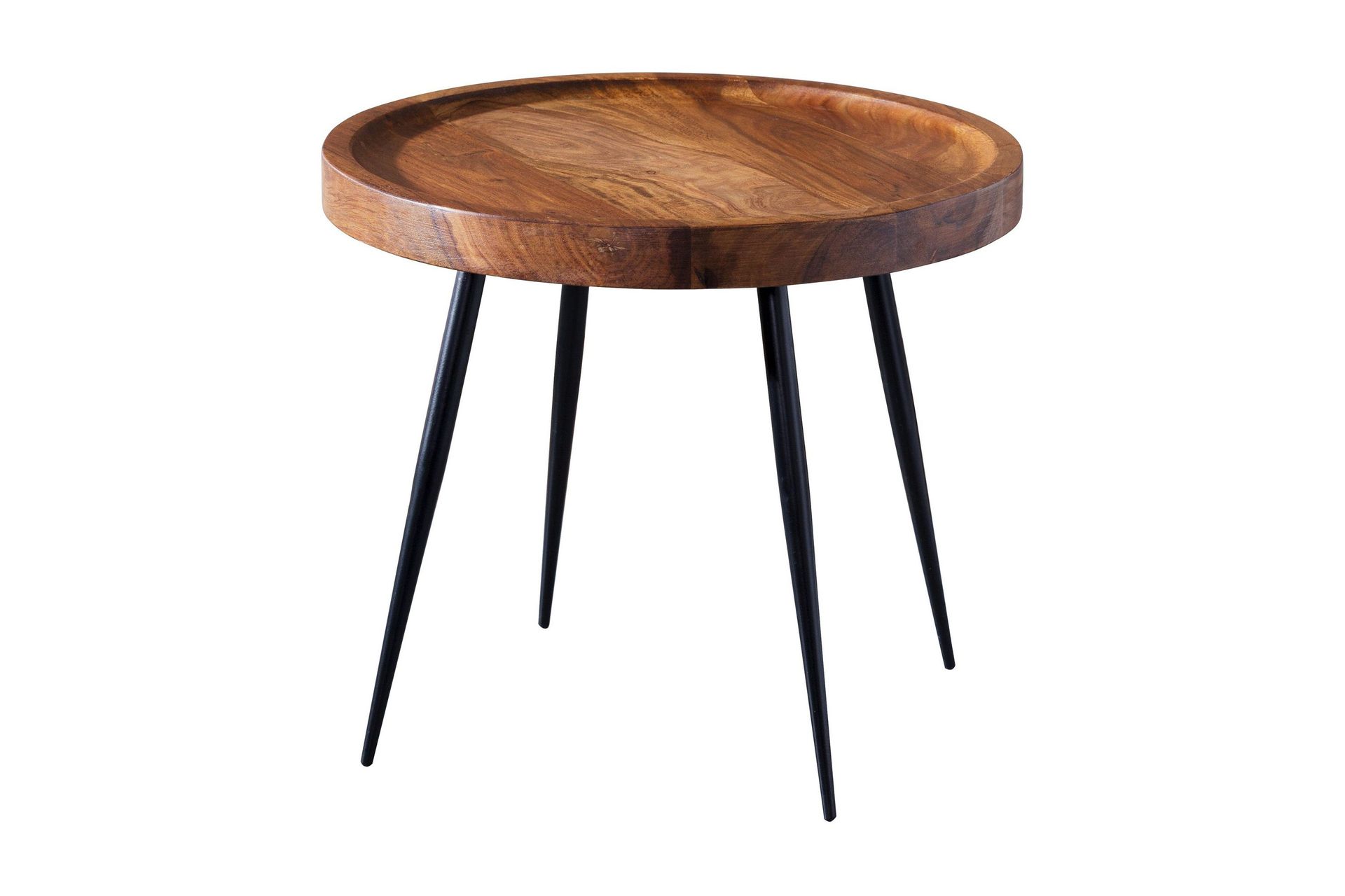 Gallelli Avlastningsbord 46 cm - Brun