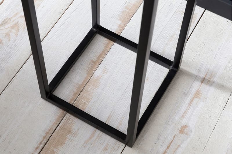 Gatmaitan Avlastningsbord 30 cm - Brun - Møbler - Bord - Avlastningsbord - Brettbord og småbord