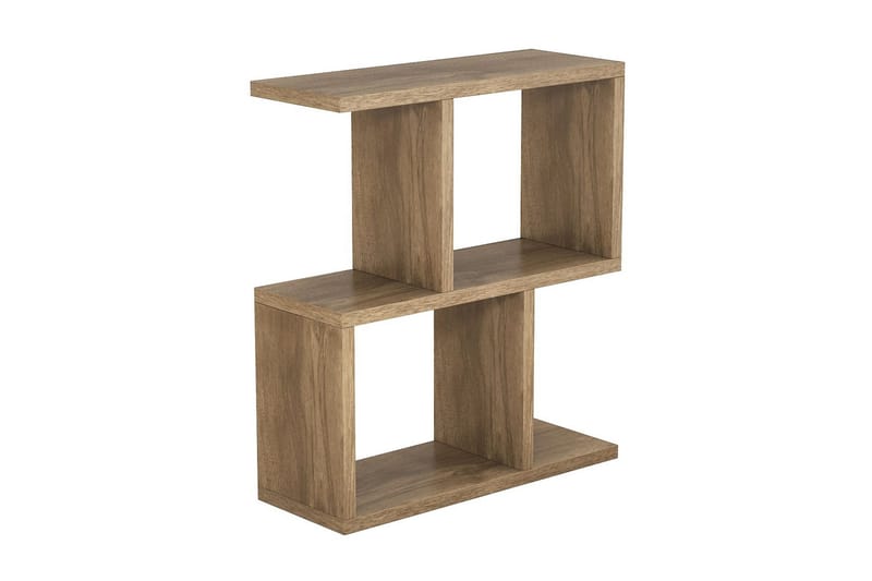 Gersby Avlastningsbord 45 cm - Brun - Møbler - Bord - Avlastningsbord - Brettbord og småbord