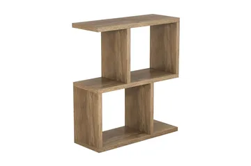 Gersby Avlastningsbord 45 cm - Brun - Møbler - Bord - Avlastningsbord - Brettbord og småbord