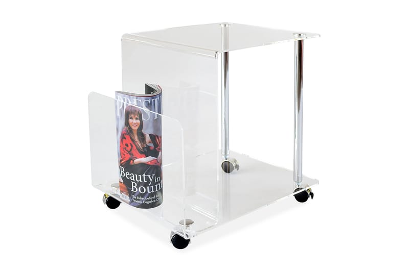 Gullris Sidebord 50 Akryl - Møbler - Bord - Avlastningsbord - Brettbord og småbord