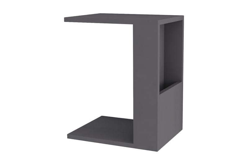 Ichpair Sidebord 30 cm - Antrasitt - Møbler - Bord - Avlastningsbord - Brettbord og småbord