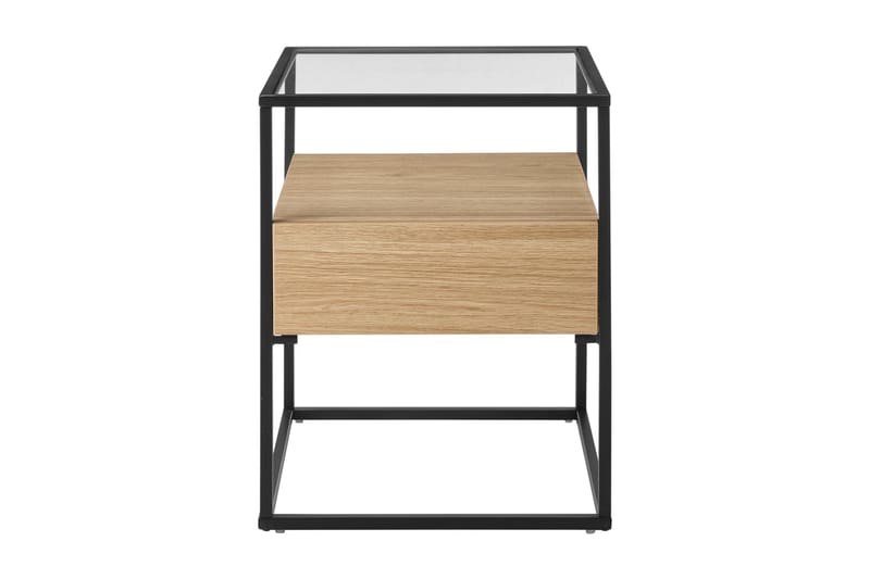 Karysma Avlastningsbord 43 cm - Eik - Lampebord & sidebord - Brettbord og småbord