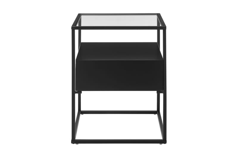 Karysma Avlastningsbord 43 cm - Svart - Lampebord & sidebord - Brettbord og småbord