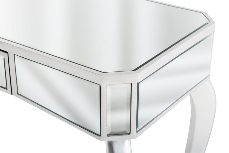 Kylinn Avlastningsbord - Sølv - Lampebord & sidebord - Brettbord og småbord