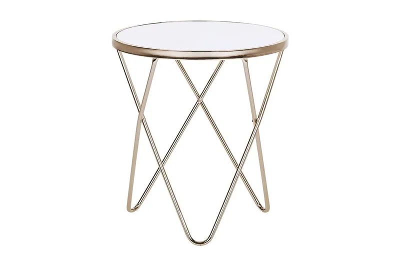 Meerah Sidebord, Hvit