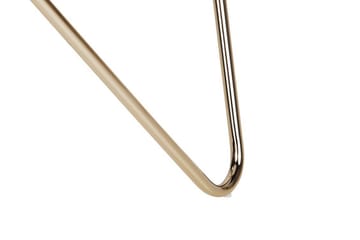 Meerah Sidebord Marmoreffekt - Hvit - Møbler - Bord - Avlastningsbord - Brettbord og småbord