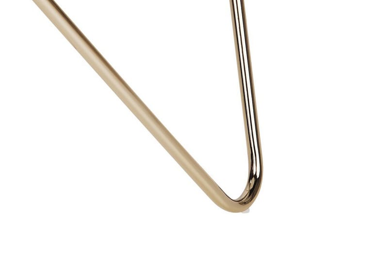 Meerah Sidebord Marmoreffekt - Hvit - Møbler - Bord - Avlastningsbord - Brettbord og småbord