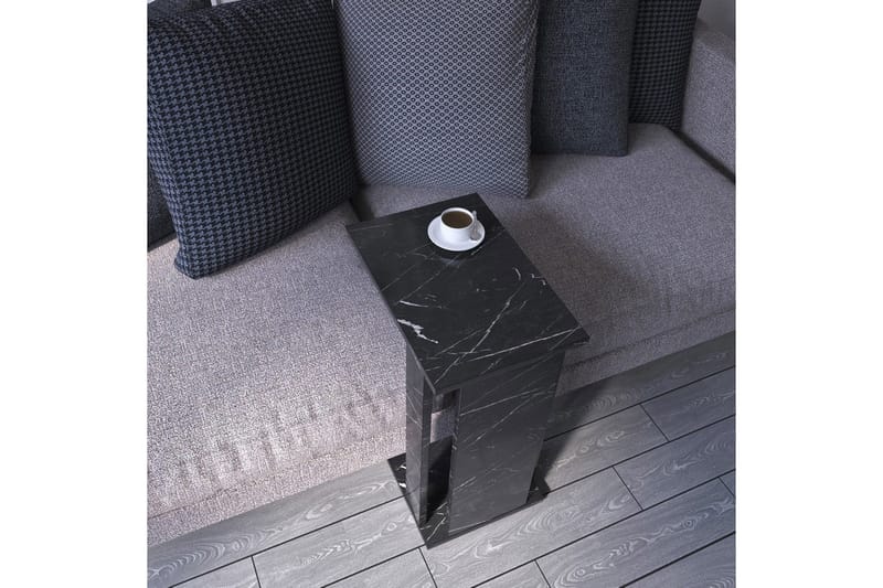 Mellberg Avlastningsbord - Svart - Møbler - Bord - Avlastningsbord - Brettbord og småbord