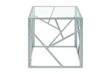 Orland Avlastningsbord 50 cm - Sølv - Møbler - Bord - Avlastningsbord - Brettbord og småbord