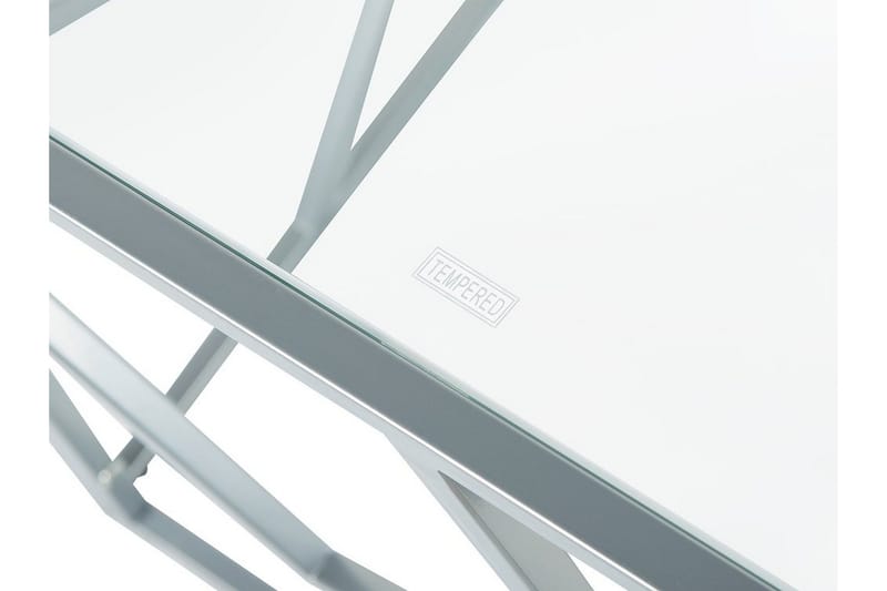 Orland Avlastningsbord 50 cm - Sølv - Møbler - Bord - Avlastningsbord - Brettbord og småbord