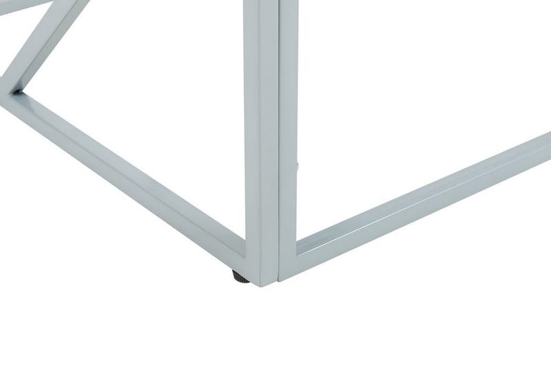 Orland Avlastningsbord 50 cm - Sølv - Møbler - Bord - Avlastningsbord - Brettbord og småbord