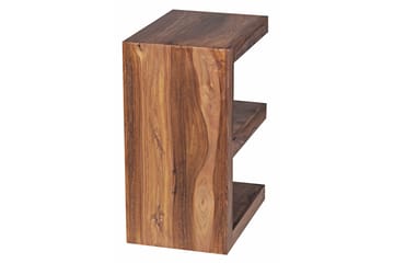 Ovingdean Avlastningsbord 45 cm - Brun - Møbler - Bord - Avlastningsbord - Brettbord og småbord