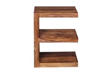 Ovingdean Avlastningsbord 45 cm - Brun - Møbler - Bord - Avlastningsbord - Brettbord og småbord