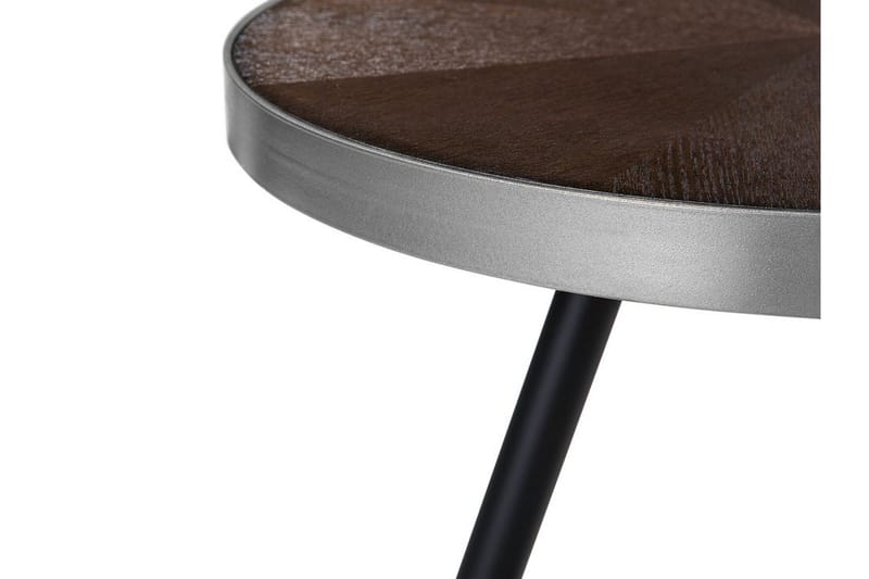 Ramona Avlastningsbord 44 cm - Tre / Natur - Møbler - Bord - Avlastningsbord - Brettbord og småbord