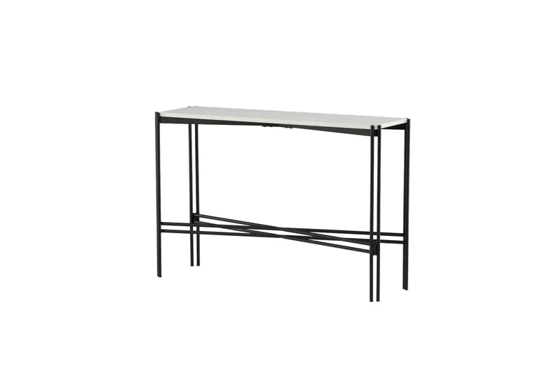 Razzia Deluxe Sidobord, Svart/Hvit